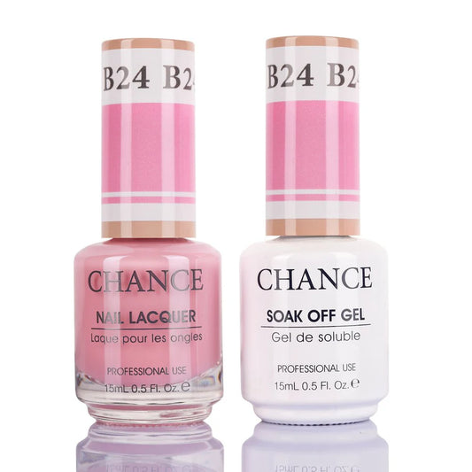 Chance Gel & Nail Lacquer Duo 0.5oz B24