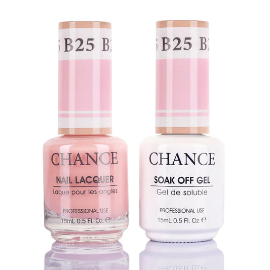 Chance Gel & Nail Lacquer Duo 0.5oz B25