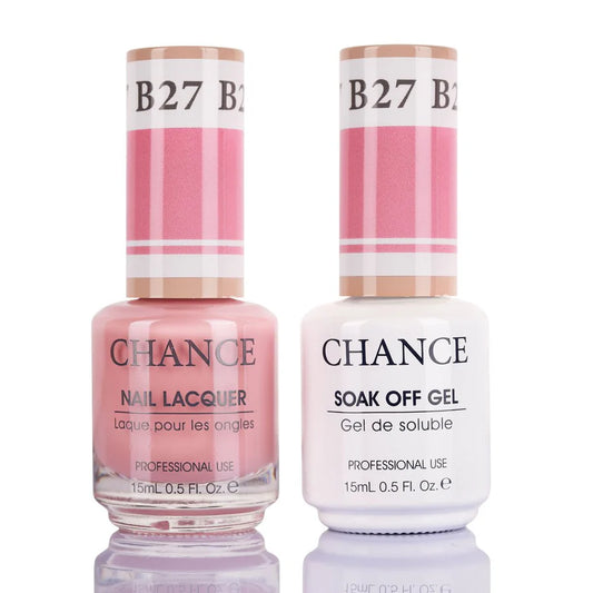 Chance Gel & Nail Lacquer Duo 0.5oz B27