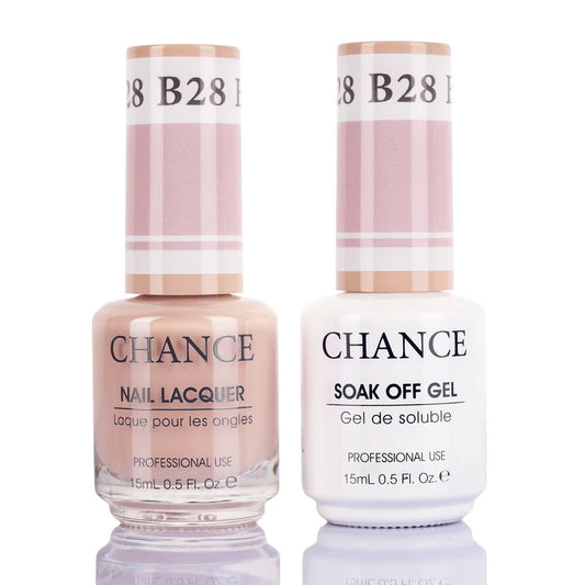 Chance Gel & Nail Lacquer Duo 0.5oz B28