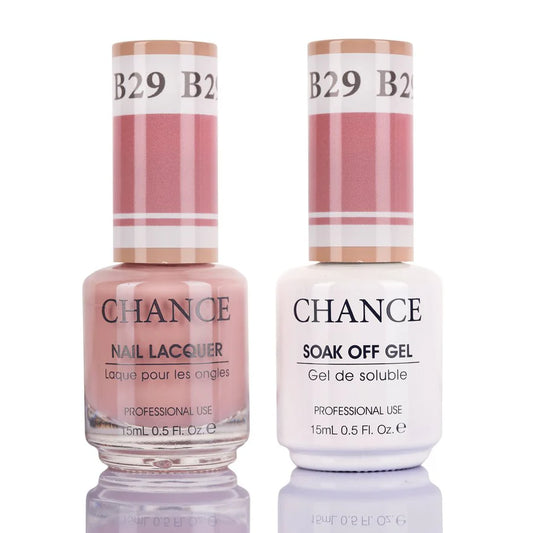 Chance Gel & Nail Lacquer Duo 0.5oz B29