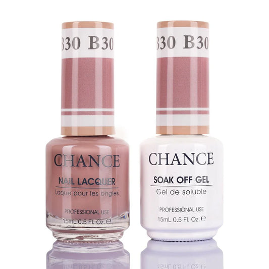 Chance Gel & Nail Lacquer Duo 0.5oz B30