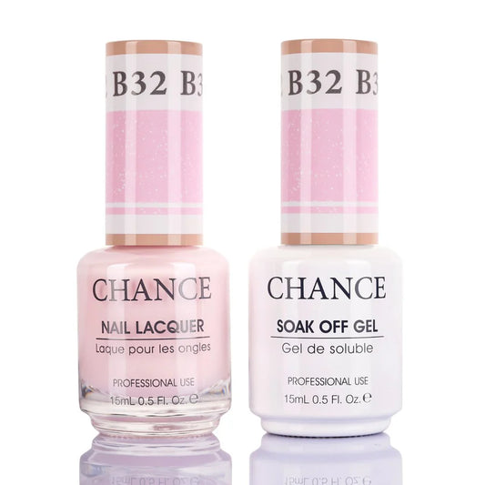 Chance Gel & Nail Lacquer Duo 0.5oz B32