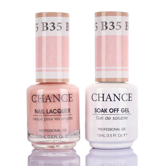Chance Gel & Nail Lacquer Duo 0.5oz B35
