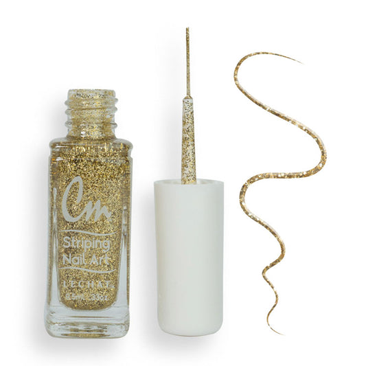 Gold Glitter #CM31