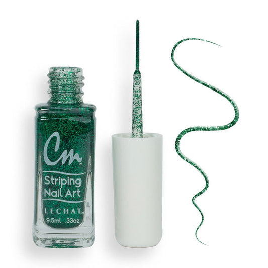 Green Glitter #CM33