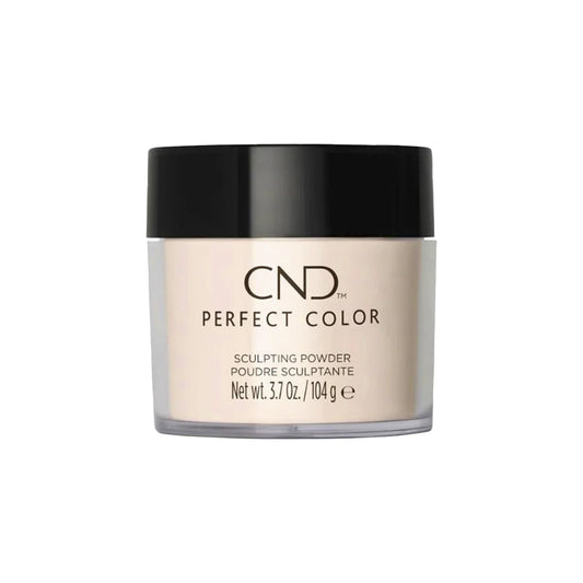 CND Warm Pink Opaque Sculpting Powders