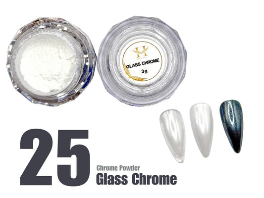 Hang Chrome Powder 3g - Glass Chrome #25