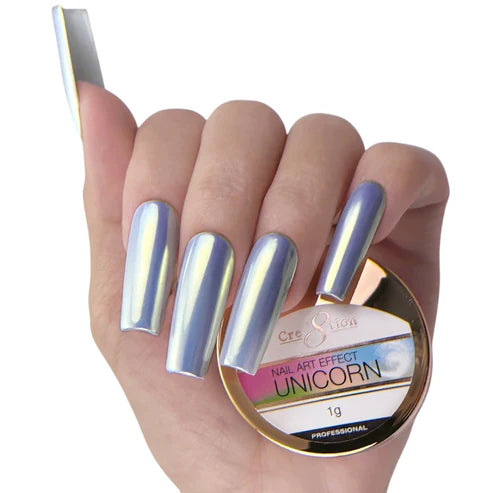 Cre8tion Unicorn Nail Art Effect 1g - 13
