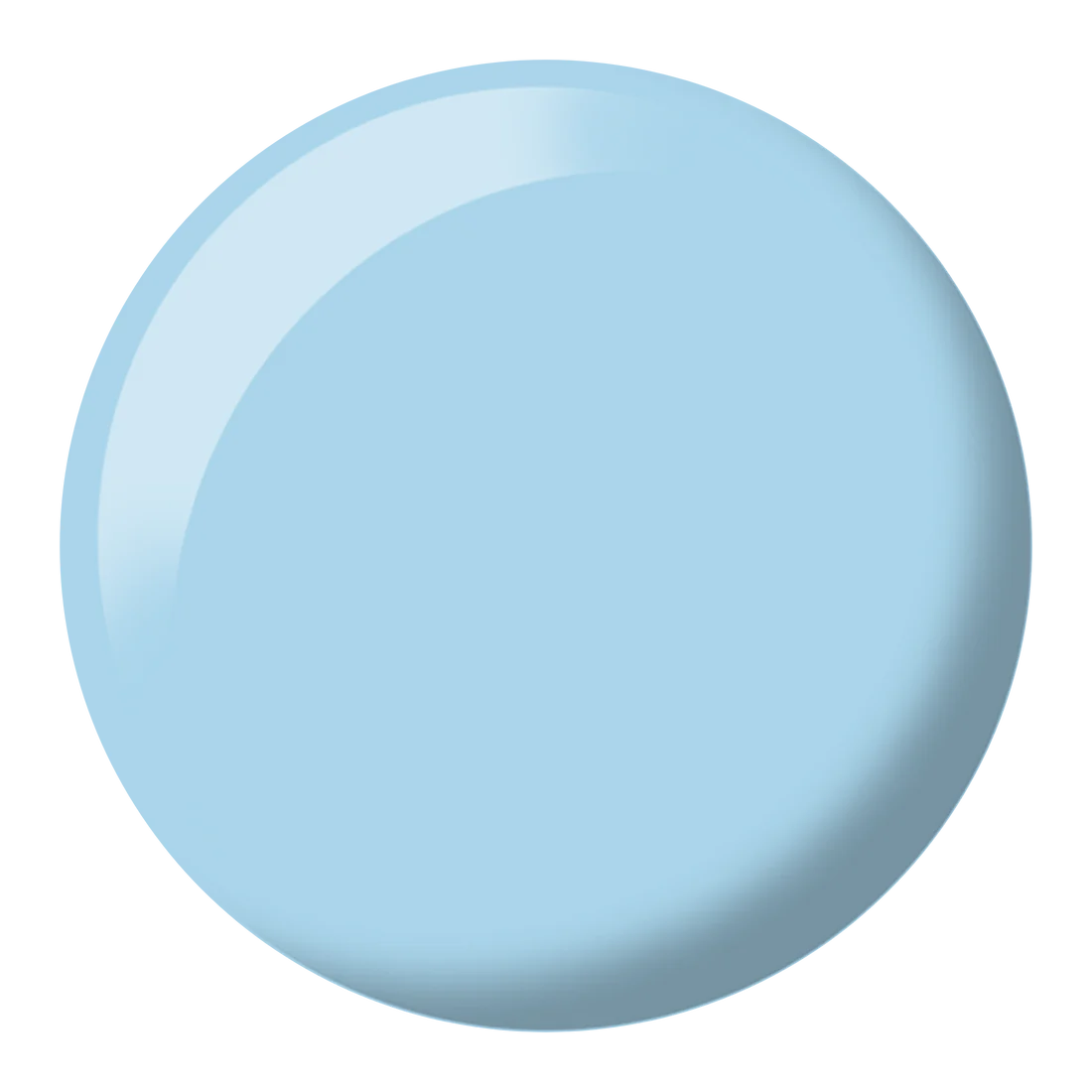 Milky Blue #031