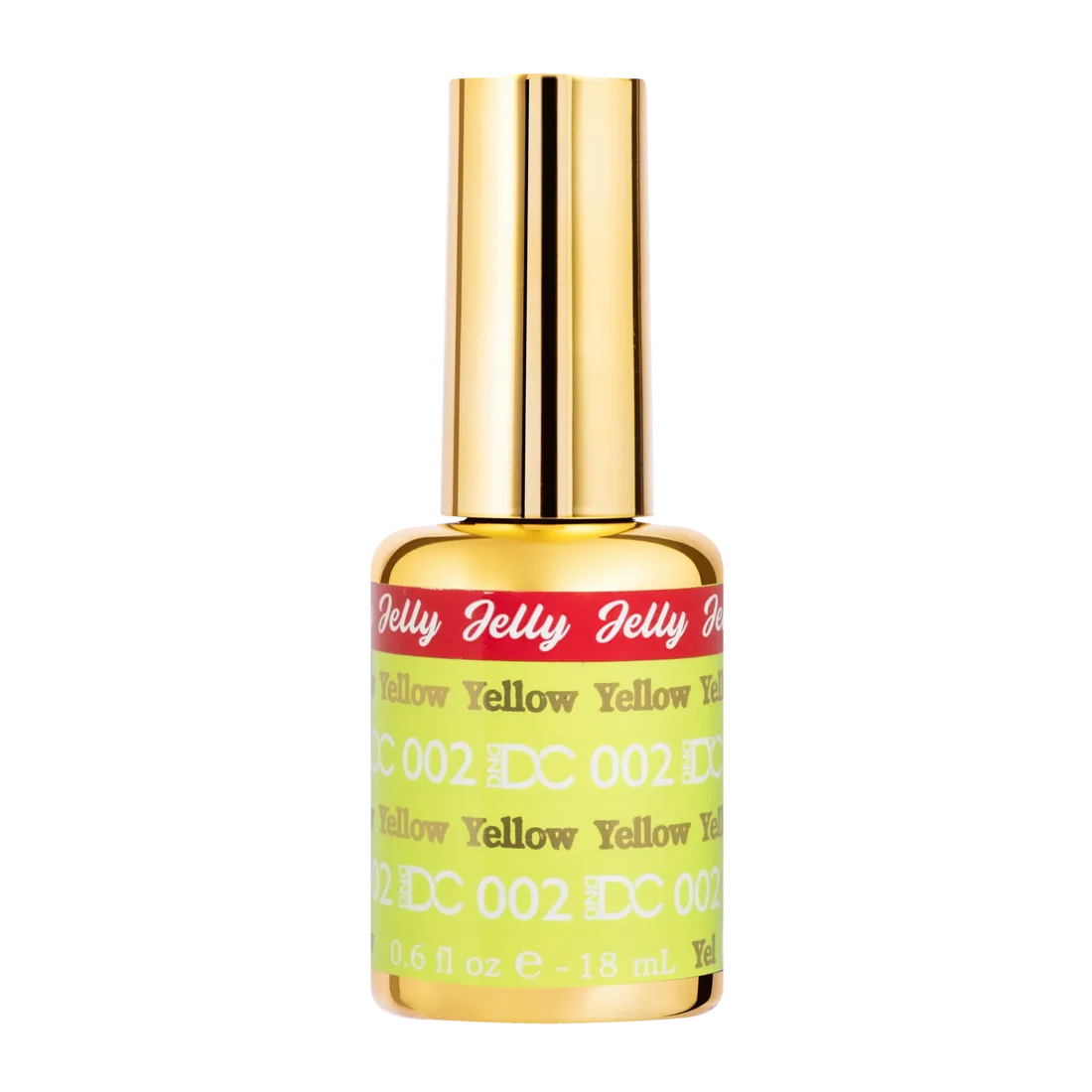 DC Jelly – #002 Yellow