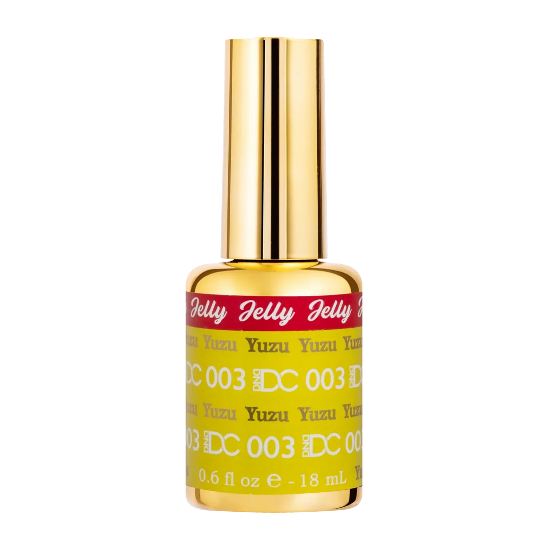 DC Jelly – #003 Yuzu