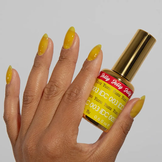 DC Jelly – #003 Yuzu