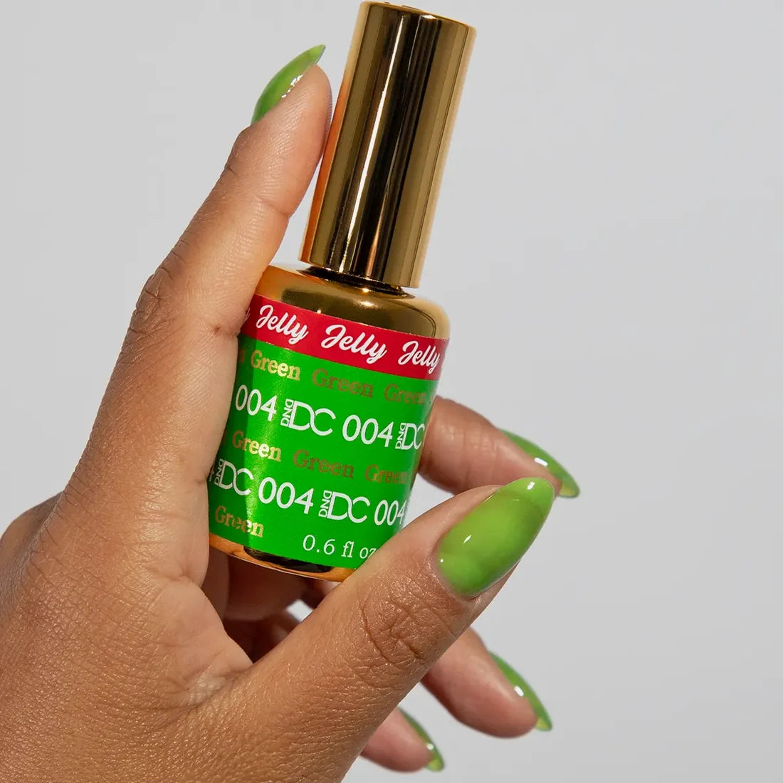 DC Jelly – #004 Green