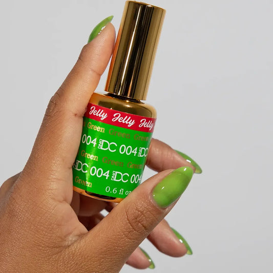 DC Jelly – #004 Green