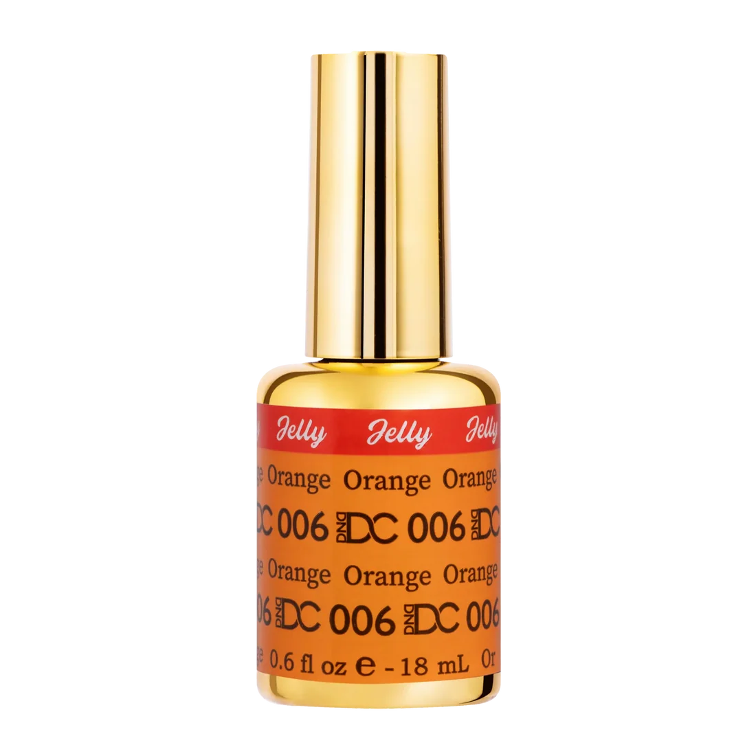DC Jelly – #006 Orange