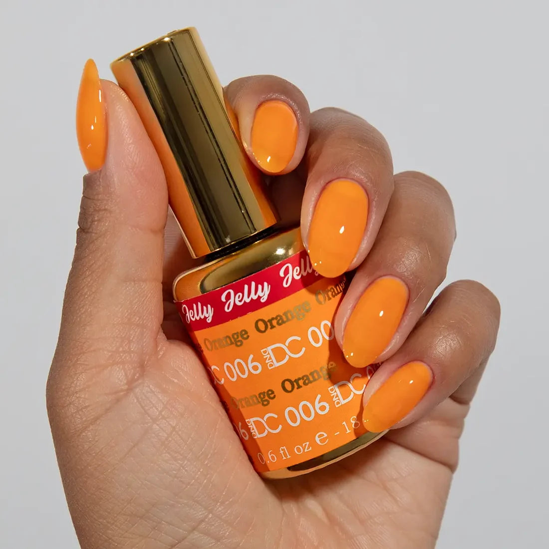 DC Jelly – #006 Orange