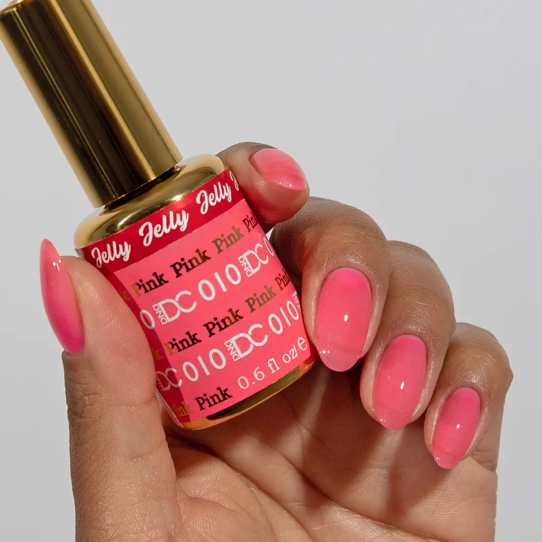 DC Jelly – #010 Pink
