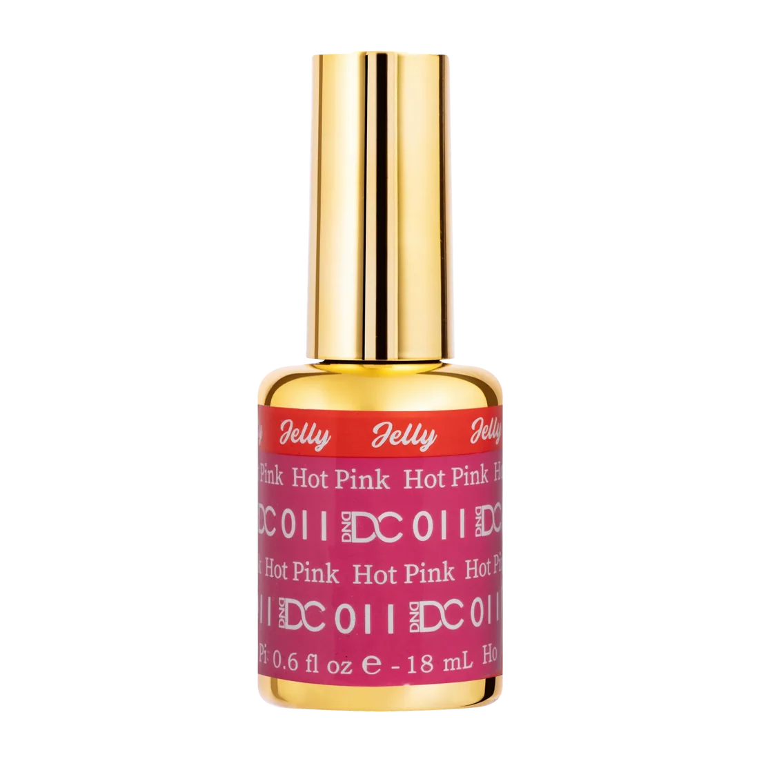 DC Jelly – #011 Hot Pink