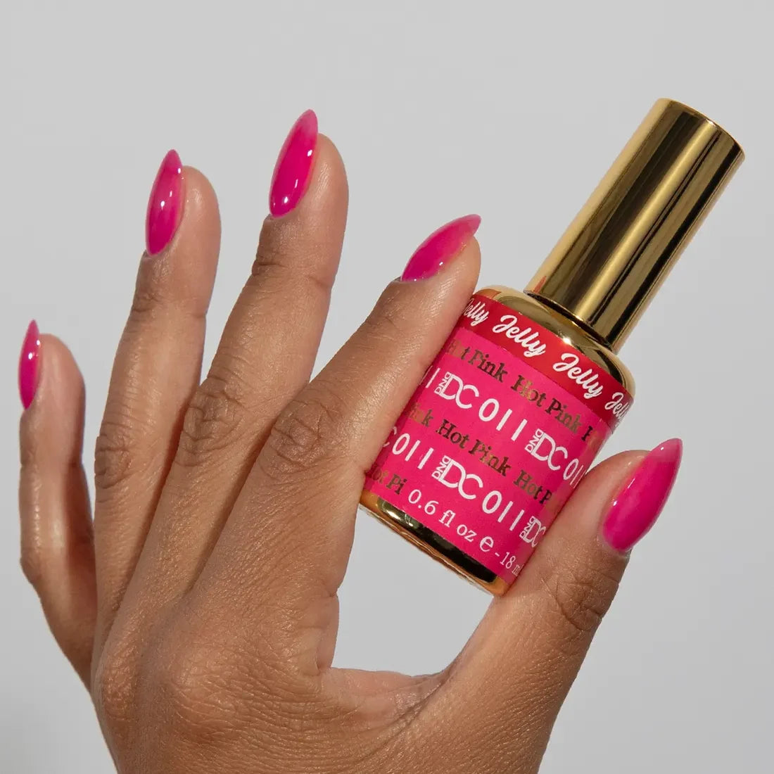 DC Jelly – #011 Hot Pink