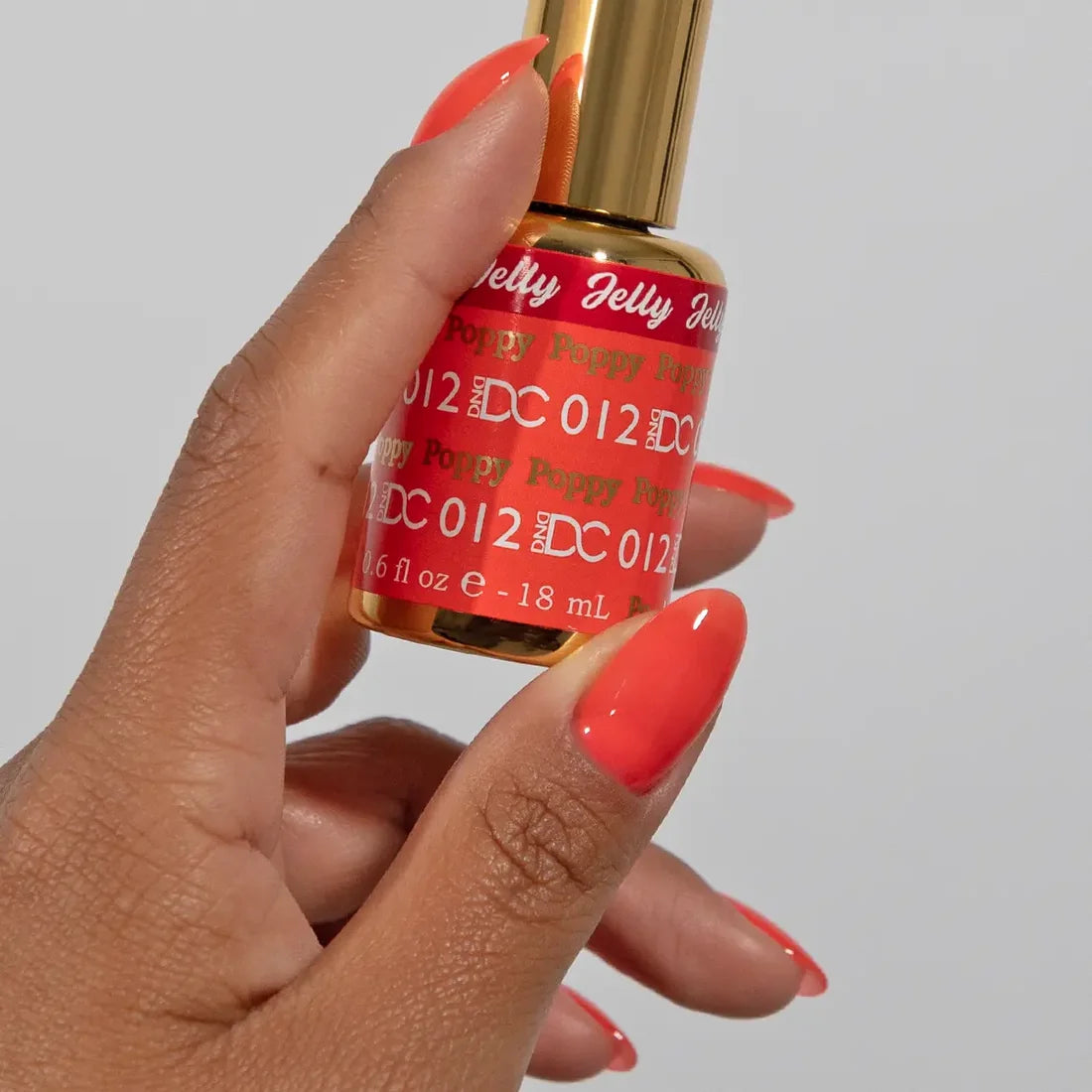 DC Jelly – #012 Poppy