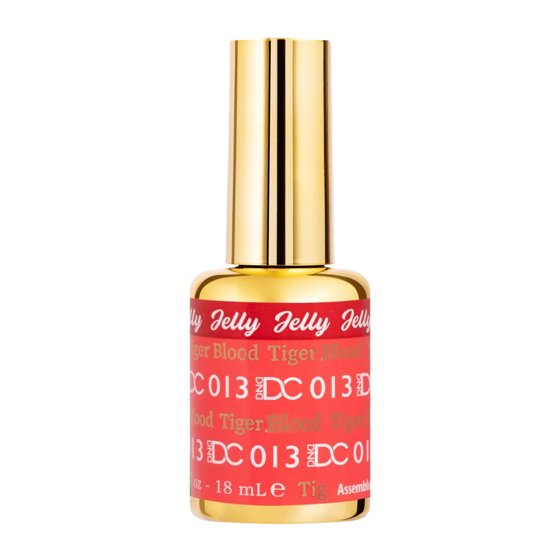 DC Jelly – #013 Tiger Blood