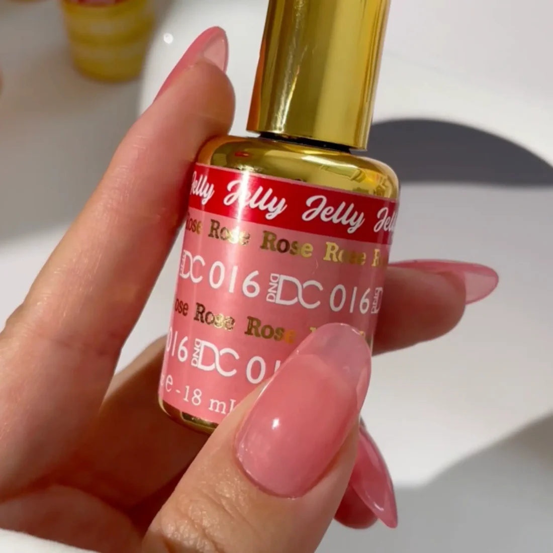 DC Jelly – #016 Rose