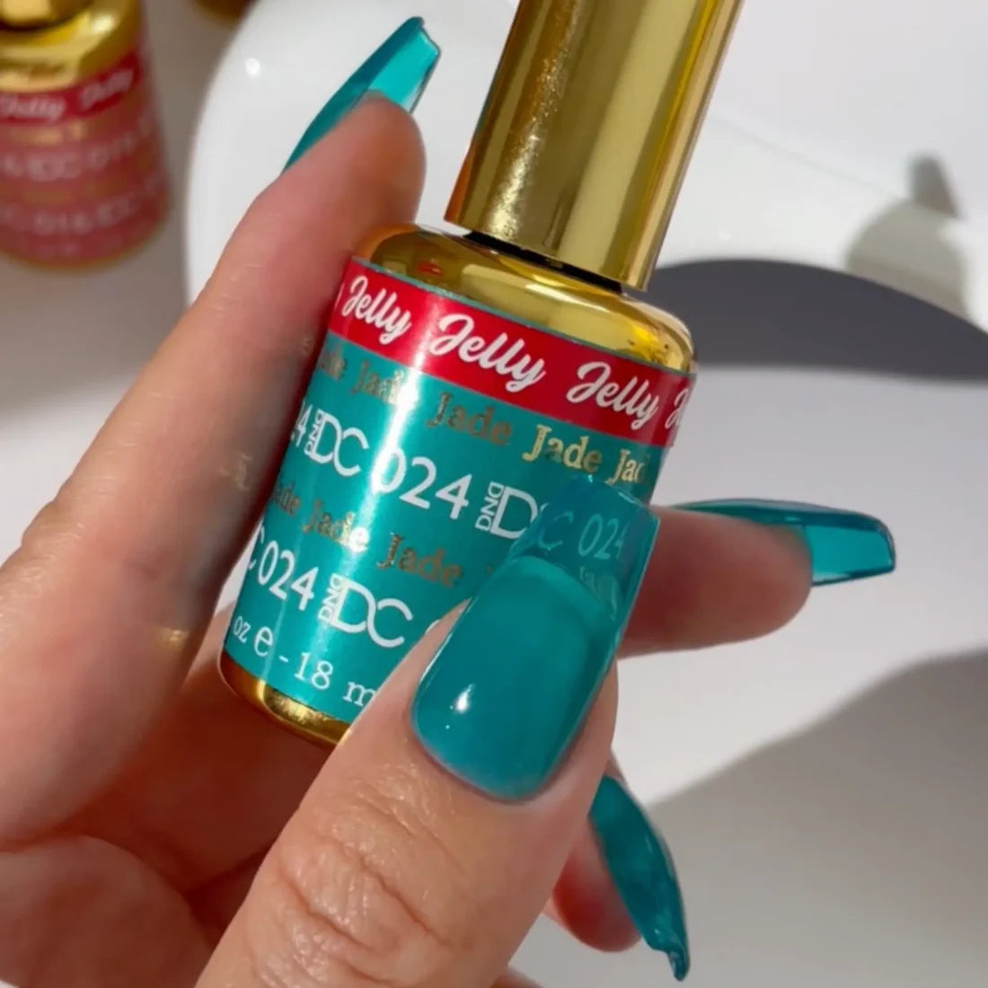 DC Jelly – #024 Jade