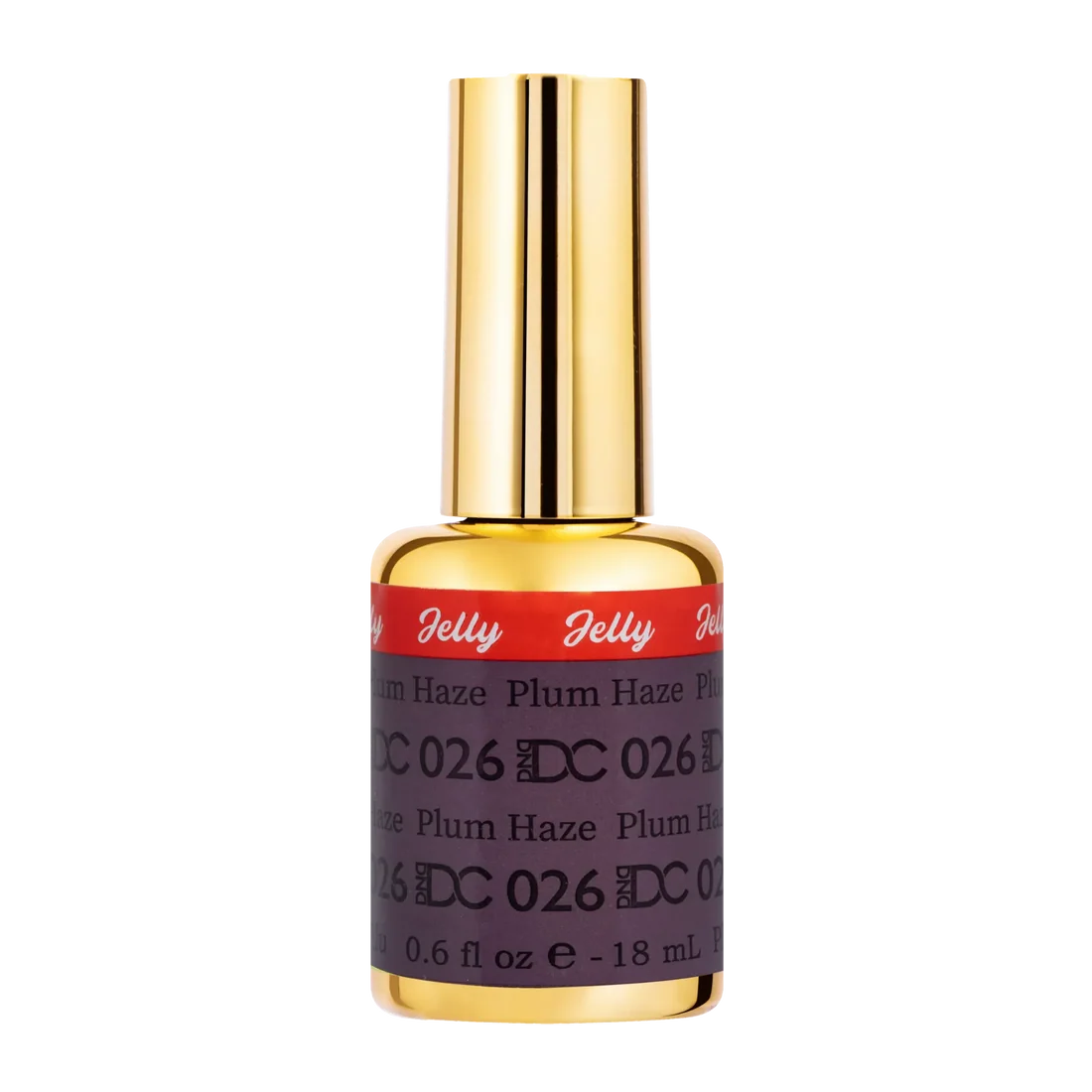 DC Jelly – #026 Plum Haze