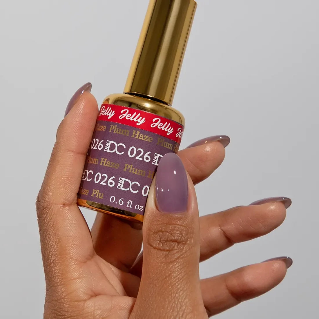 DC Jelly – #026 Plum Haze