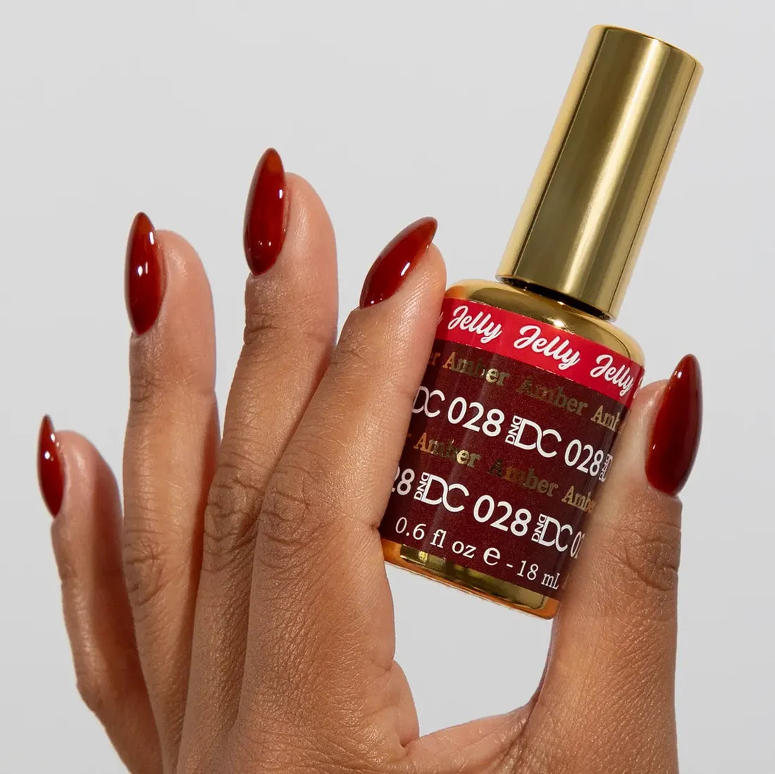 DC Jelly – #028 Amber