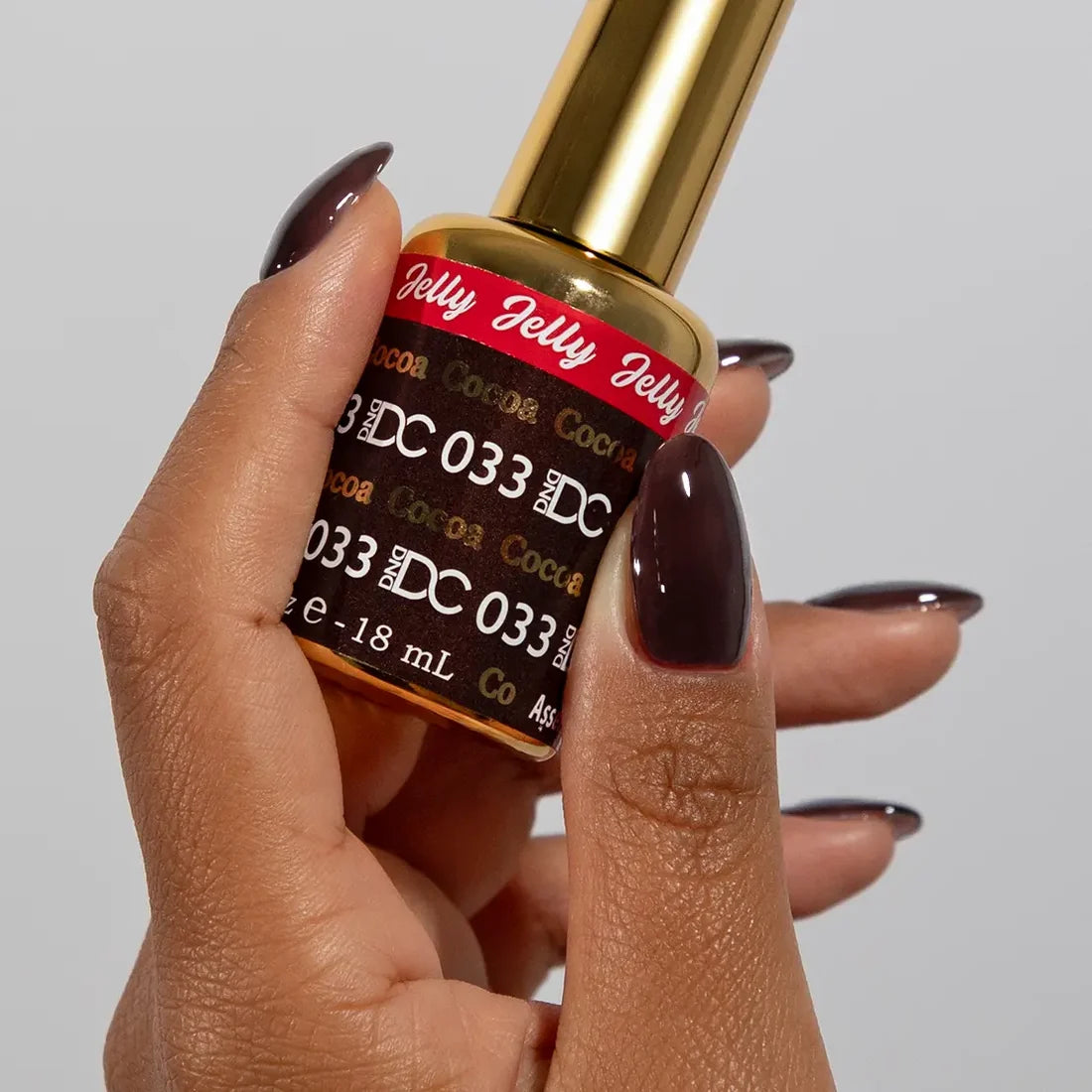 DC Jelly – #033 Cocoa