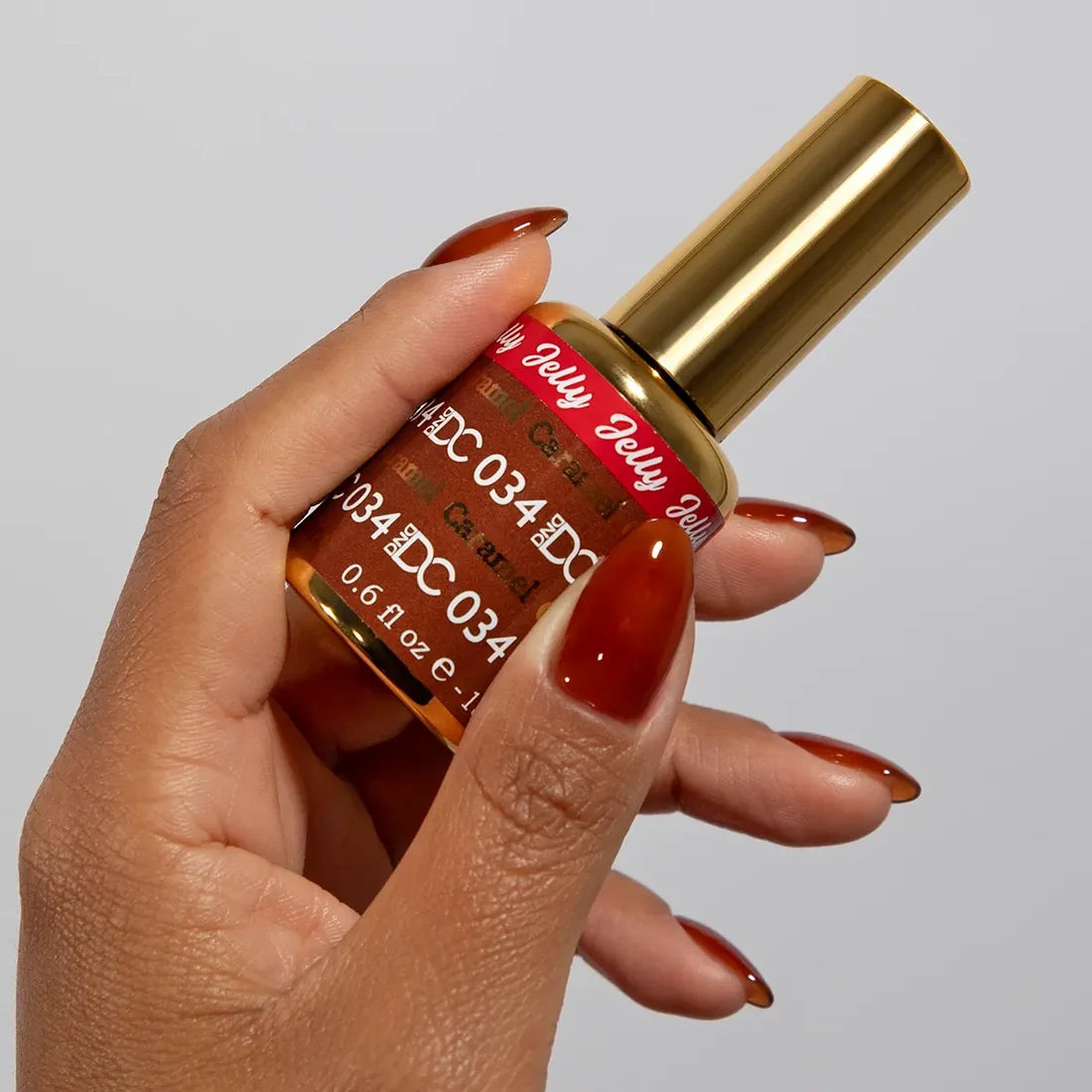 DC Jelly – #034 Caramel