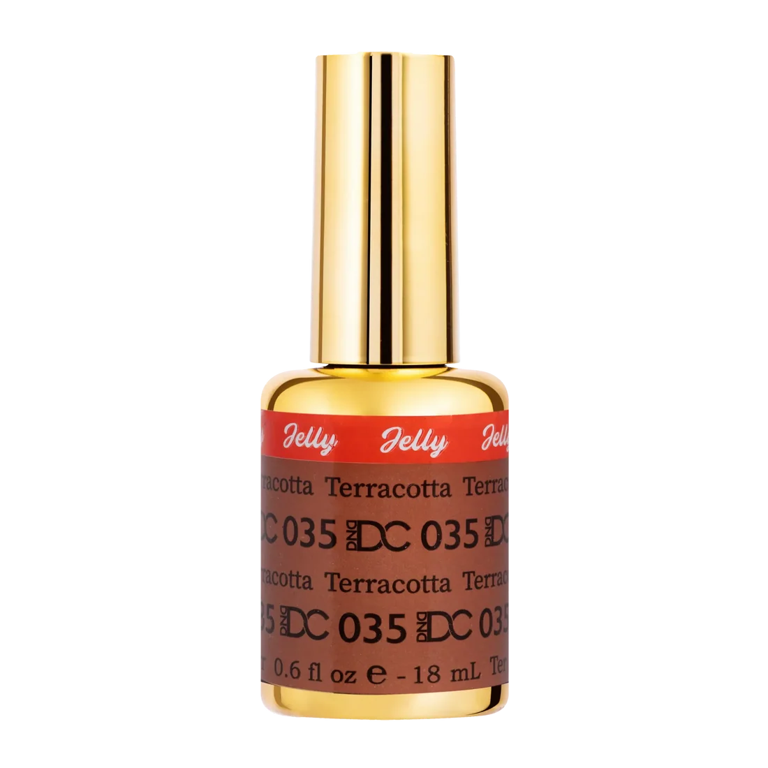 DC Jelly – #035 Terracotta