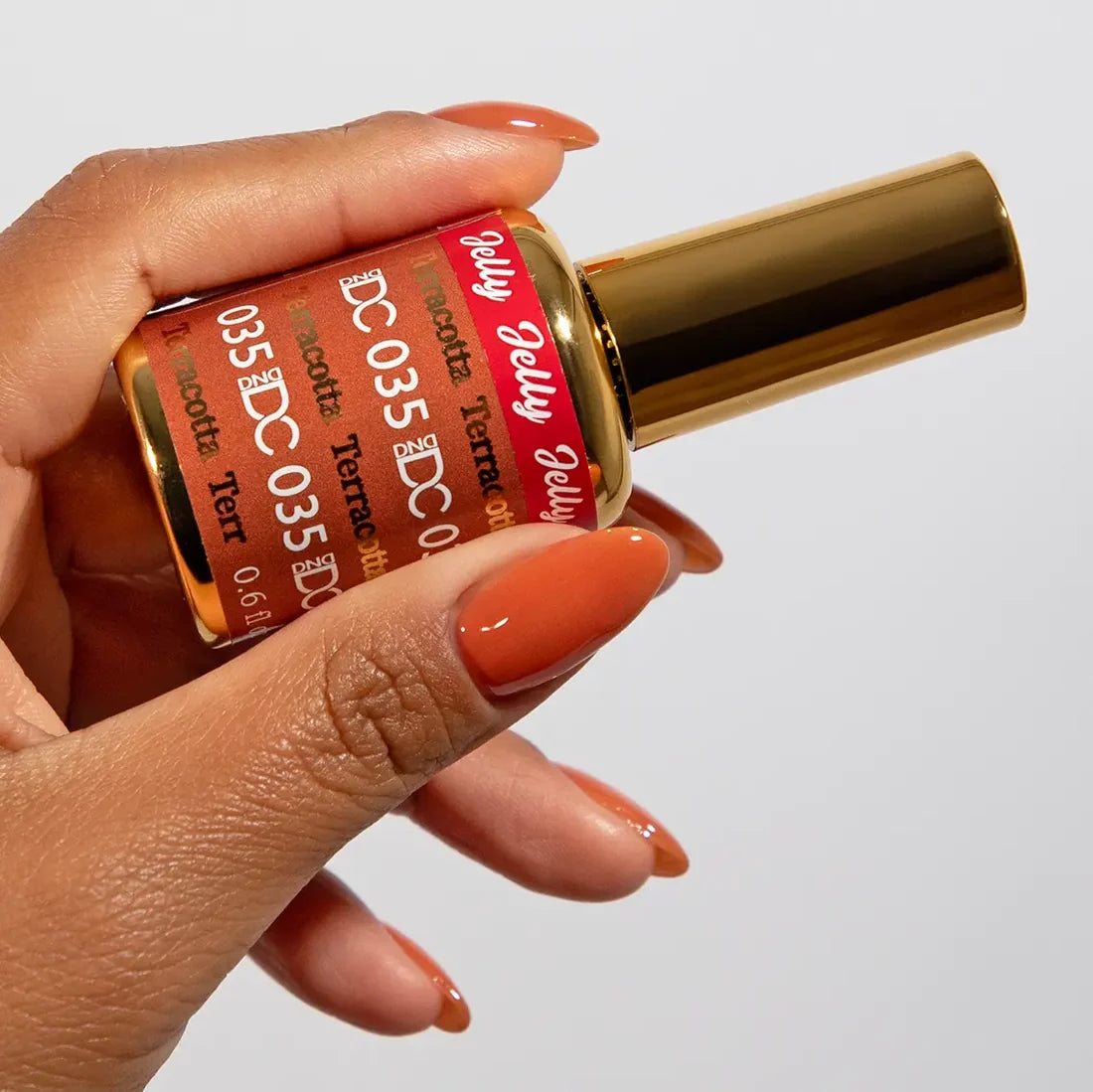 DC Jelly – #035 Terracotta