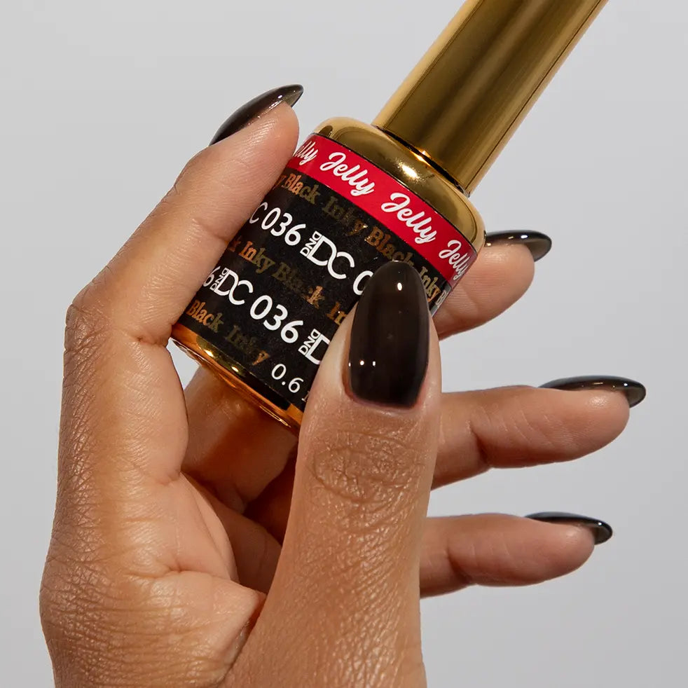 DC Jelly – #036 Inky Black