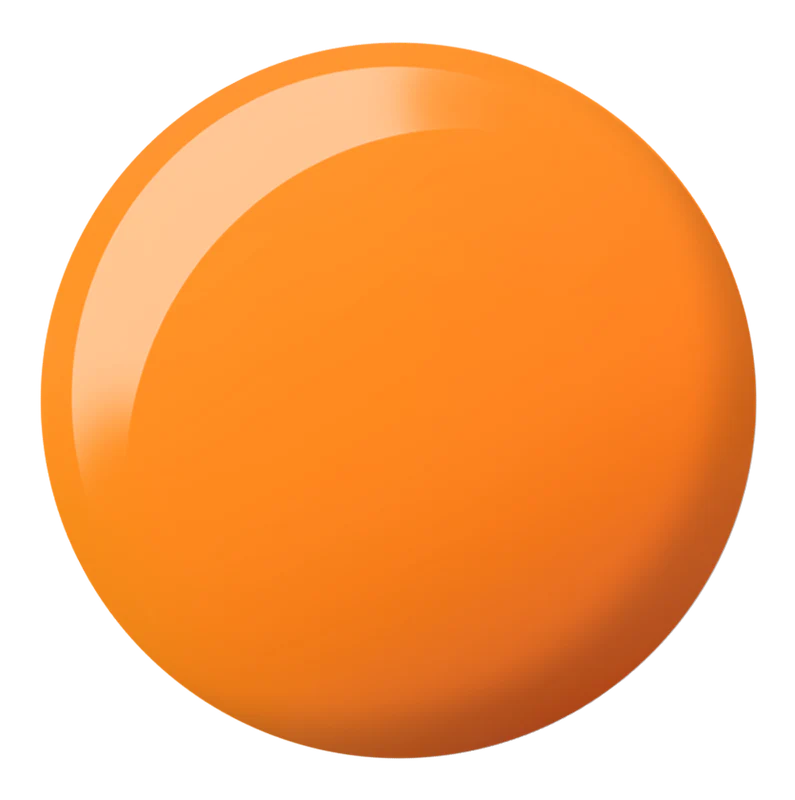 Orange Soda #2540