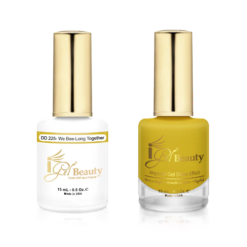 iGel Gel & Polish Duo, DD225 - We Bee-long Together