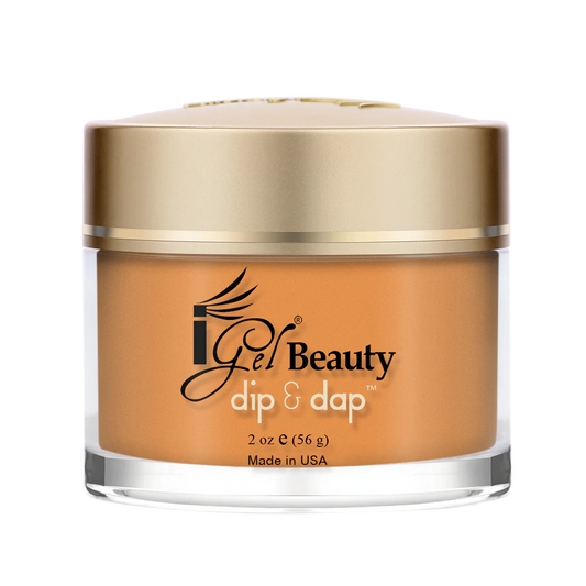 iGel Dip & Dap Powder 2oz - DD226 - 24 Carrot