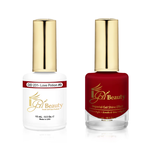 iGel Dip & Dap Duo - DD231 Love Potion #9