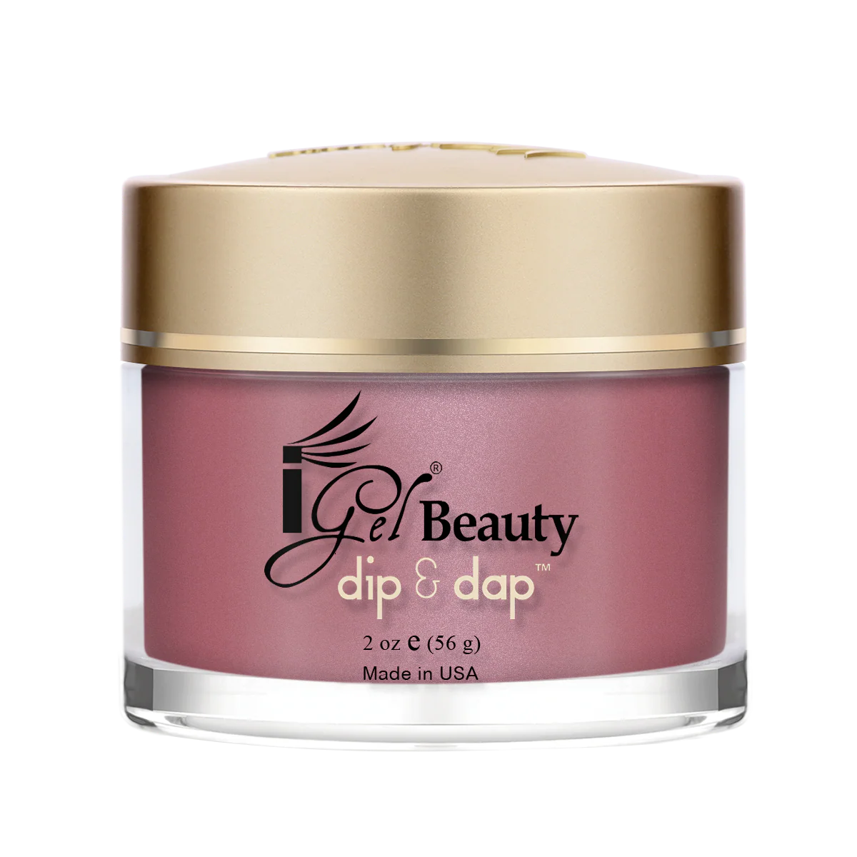 iGel Dip & Dap Powder 2oz - DD232 - Love Affair