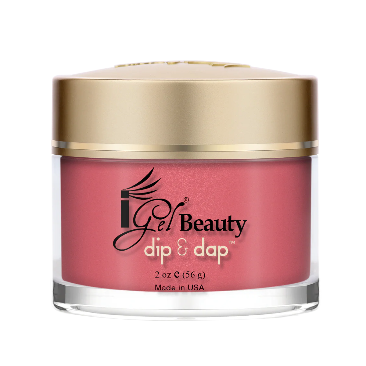 iGel Dip & Dap Powder 2oz - DD234 - Lips Lock