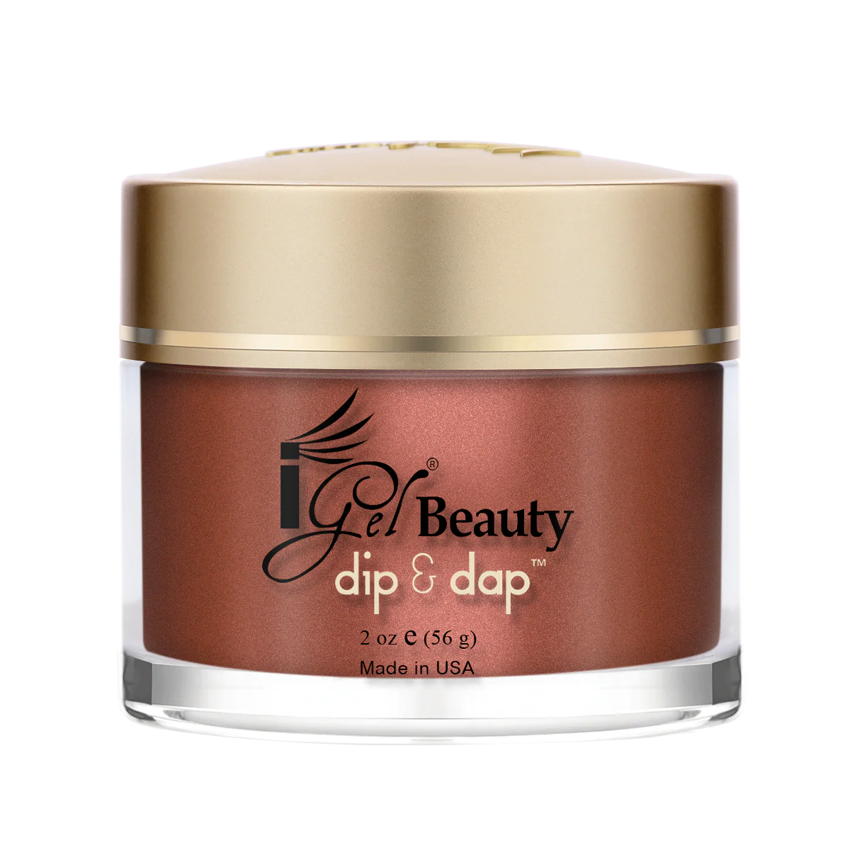 iGel Dip & Dap Powder 2oz - DD237 - Lavish Love