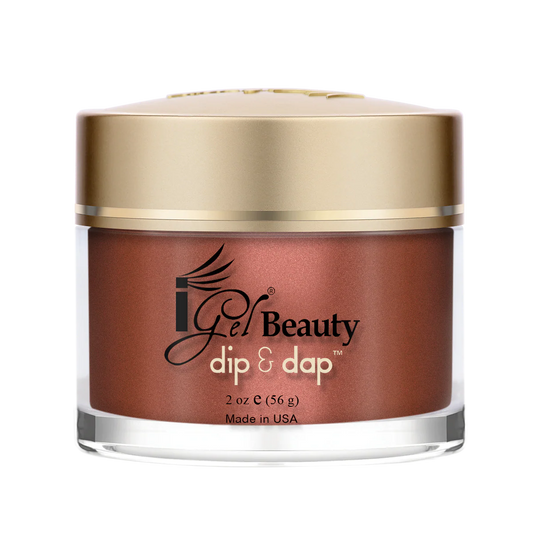 iGel Dip & Dap Powder 2oz - DD237 - Lavish Love
