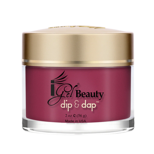 iGel Dip & Dap Powder 2oz - DD238 - Scarlet Letter