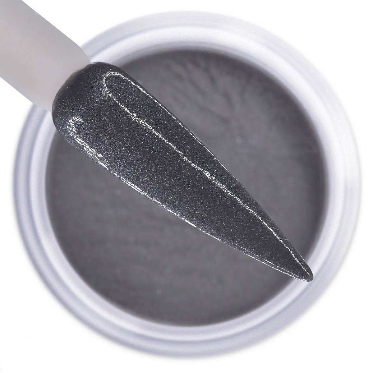 iGel Dip & Dap Powder 2oz - DD242 - Black Pearl