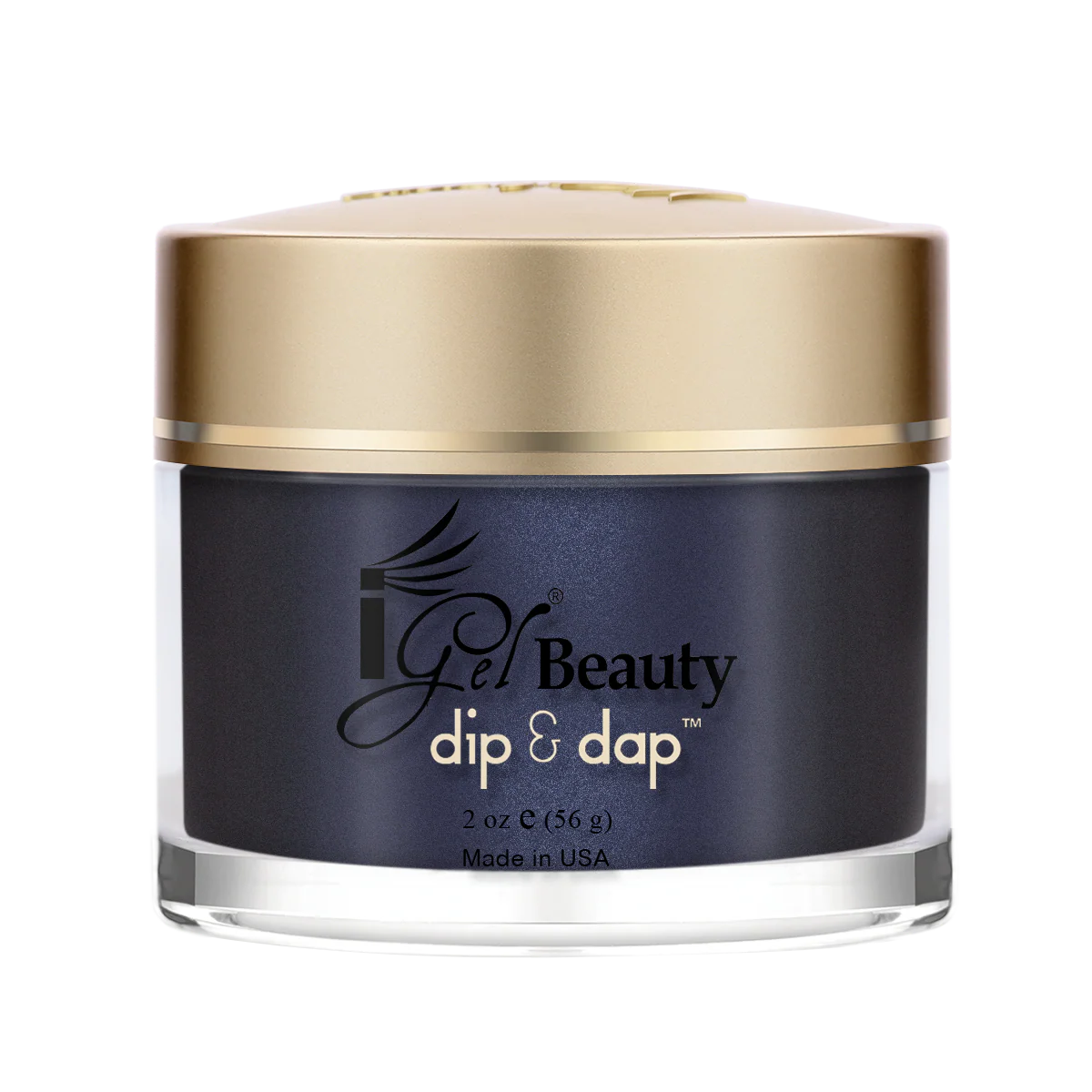 iGel Dip & Dap Powder 2oz - DD243 - Neapolitan Sky