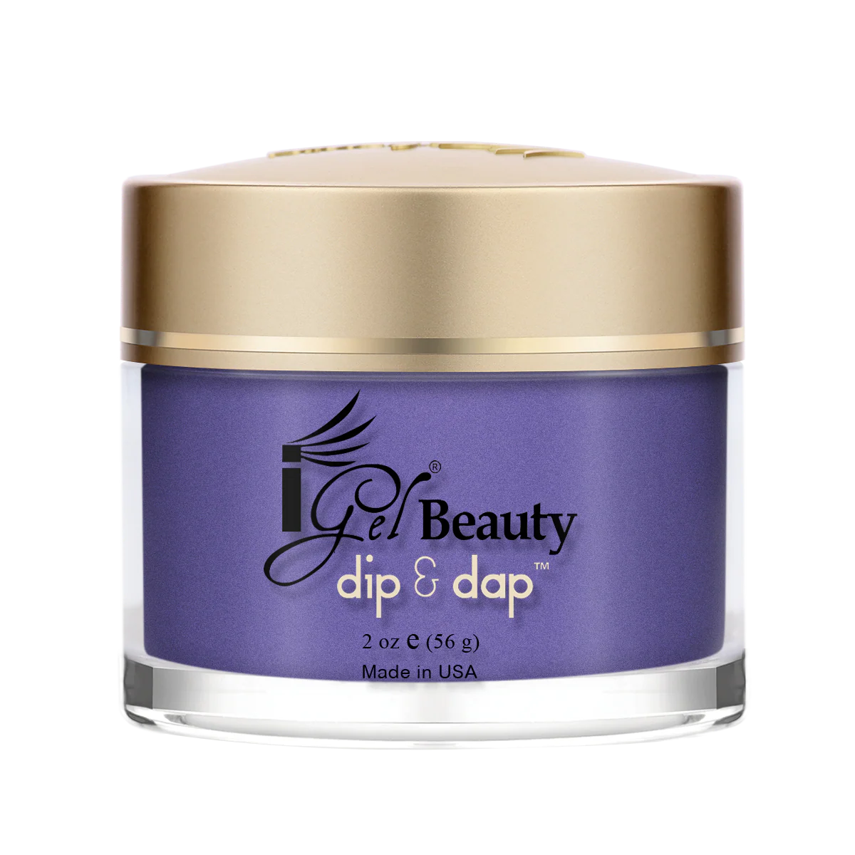 iGel Dip & Dap Powder 2oz - DD244 - Tainted Love