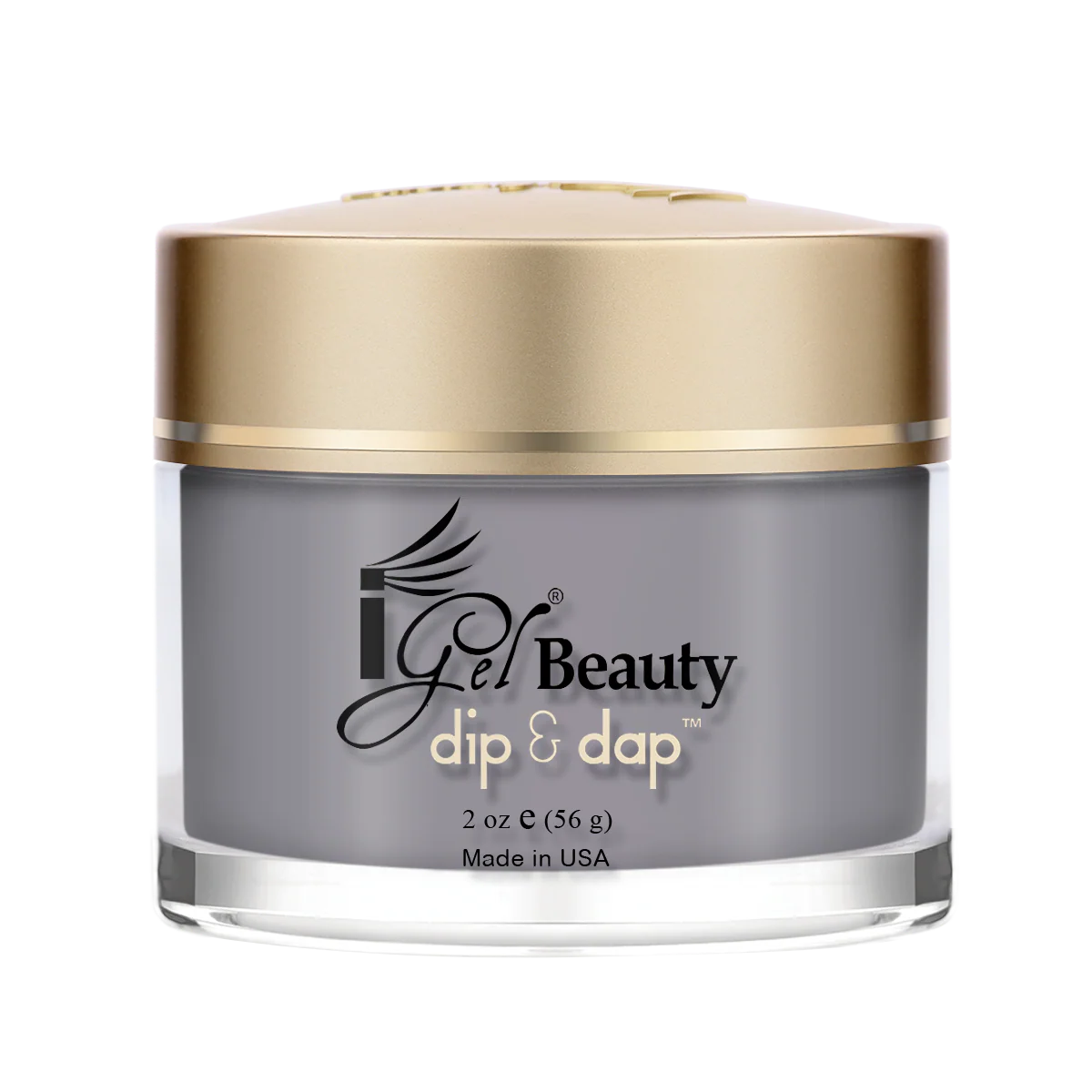 iGel Dip & Dap Powder 2oz - DD245 - Fuzzy Wuzzy