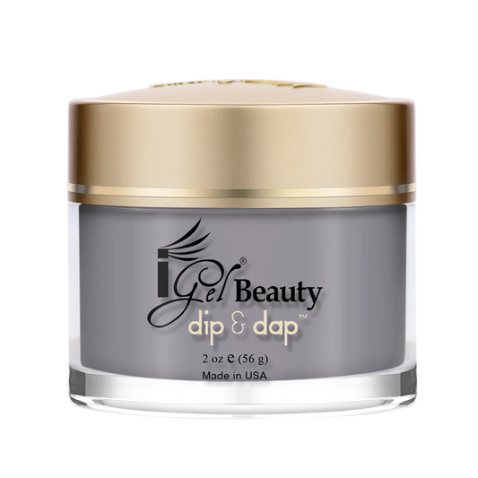 iGel Dip & Dap Powder 2oz - DD245 - Fuzzy Wuzzy